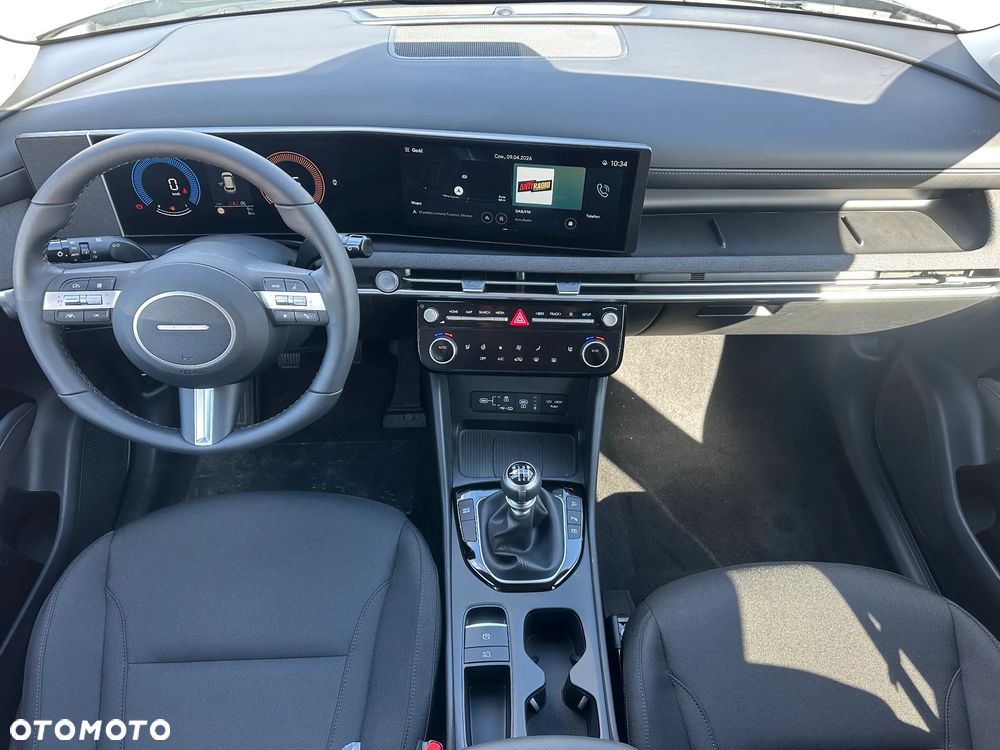 Hyundai Tucson 1.6 T-GDi Smart 2WD - 9