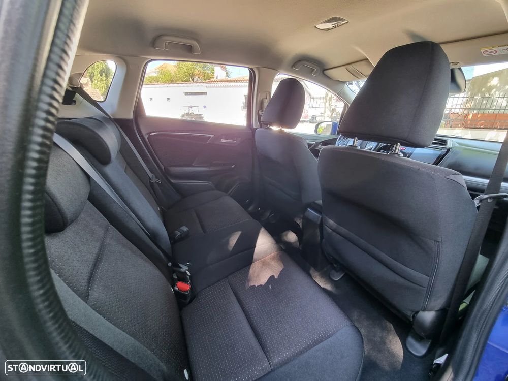 Honda Jazz 1.3 I-VTEC Elegance CVT - 32