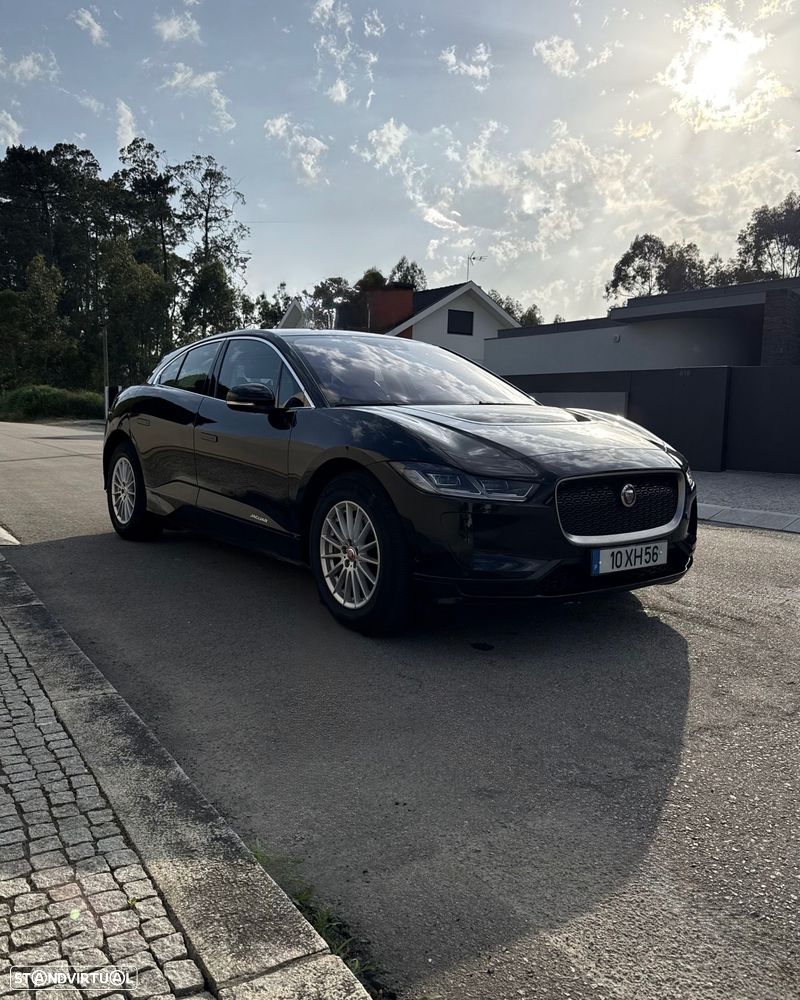 Jaguar I-Pace S AWD Aut. - 4