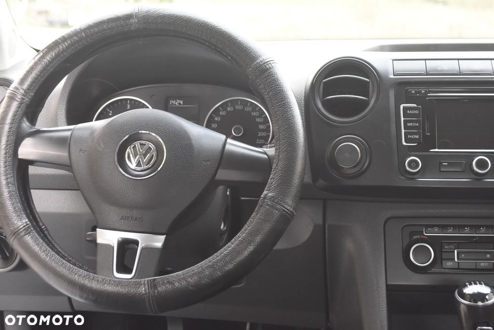 Volkswagen Amarok - 15