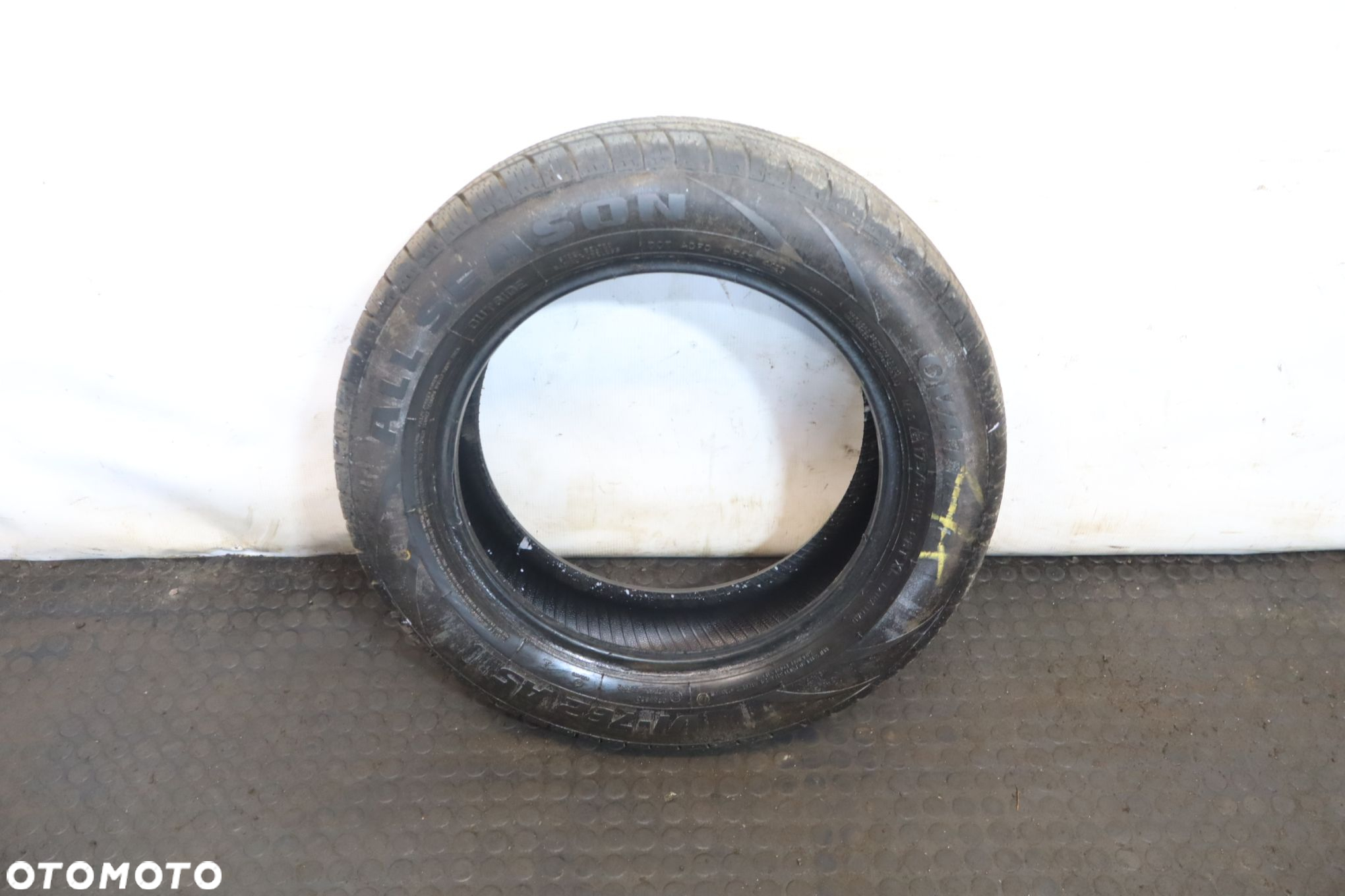 OPONA OPONY 2 SZT OVATION 175/65/15 ZIMA 23R - 2