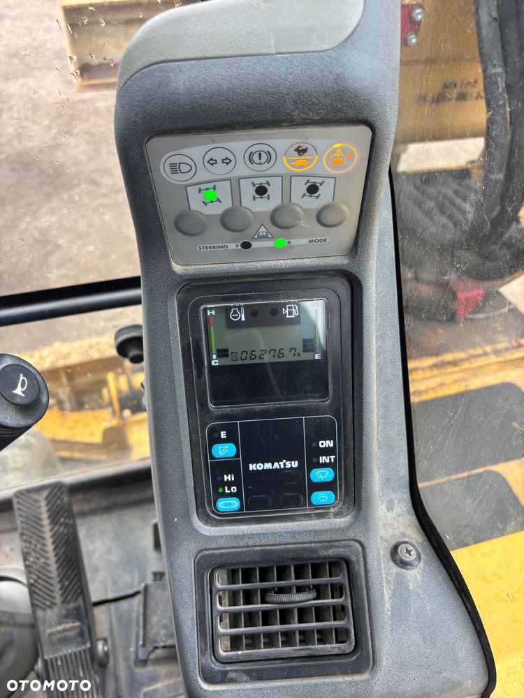 Komatsu PW 98MR-6 - 8