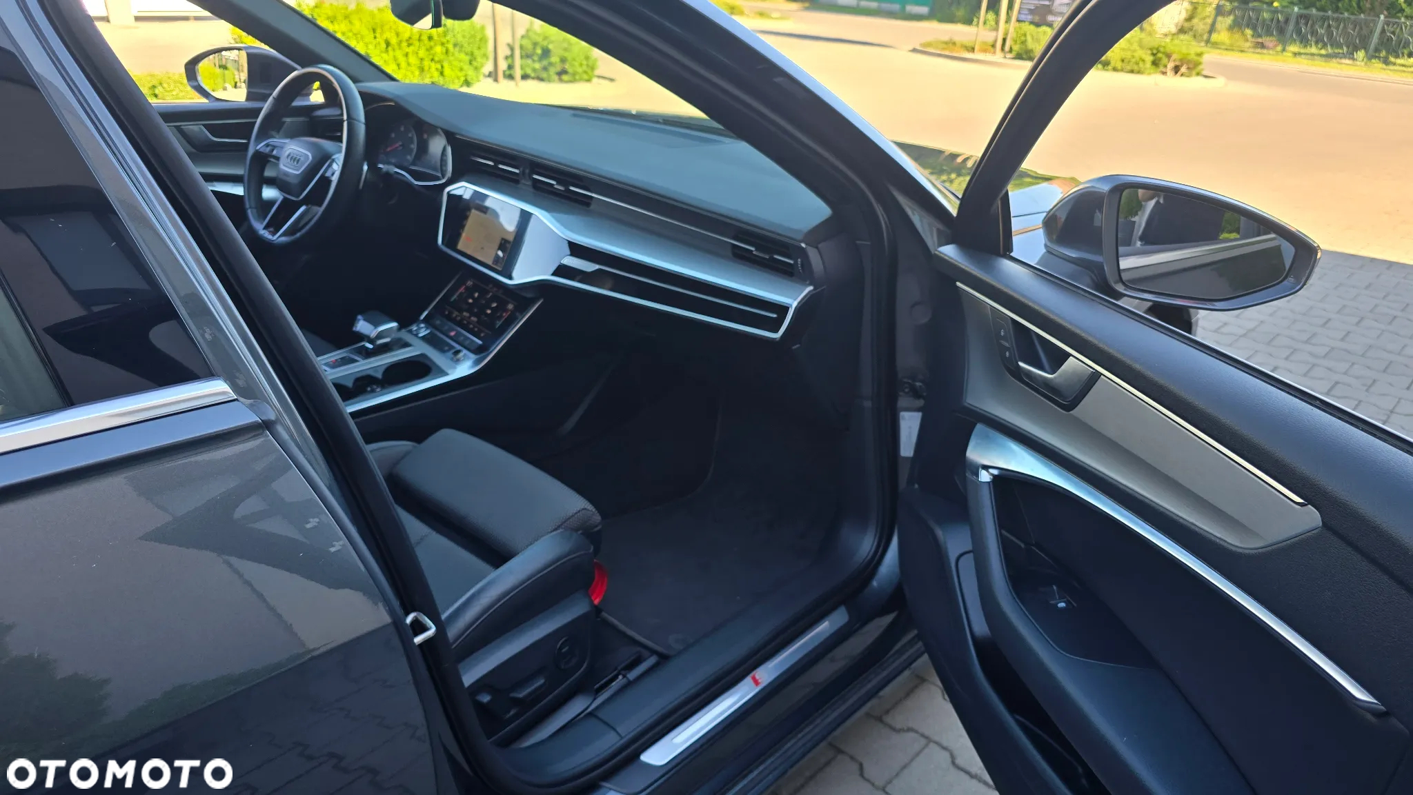 Audi A6 2.0 TDI ultra S tronic - 11