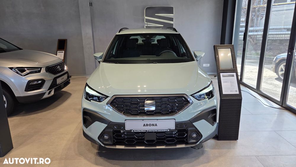 Seat Arona 1.0 TSI DSG7 Style - 2