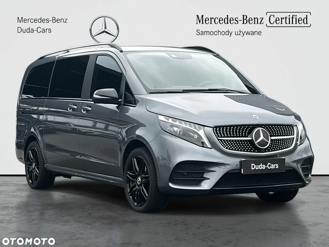 Mercedes-Benz Klasa V 300 d 4-Matic Avantgarde 9G-Tronic (d³ugi) - 6
