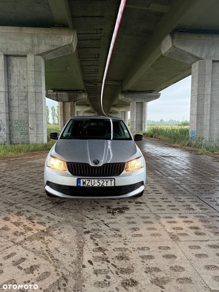 Skoda Fabia 1.4 TDI Ambition - 3