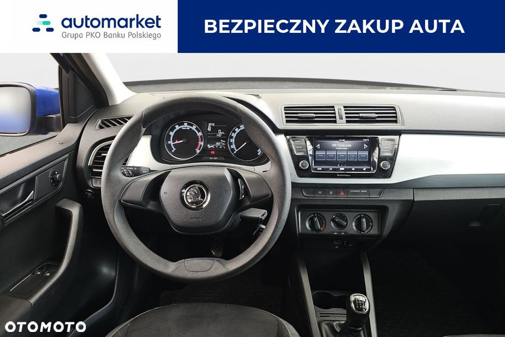 Skoda Fabia 1.0 Ambition - 12