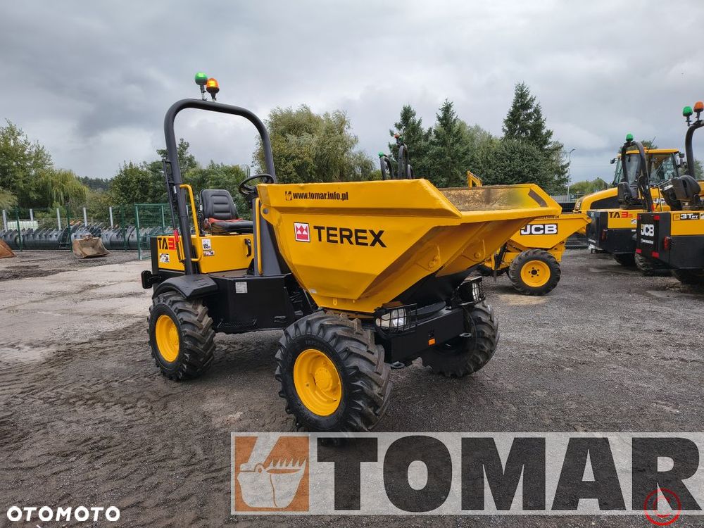 Terex TA3s 3TST 3t 6t 9t - 3