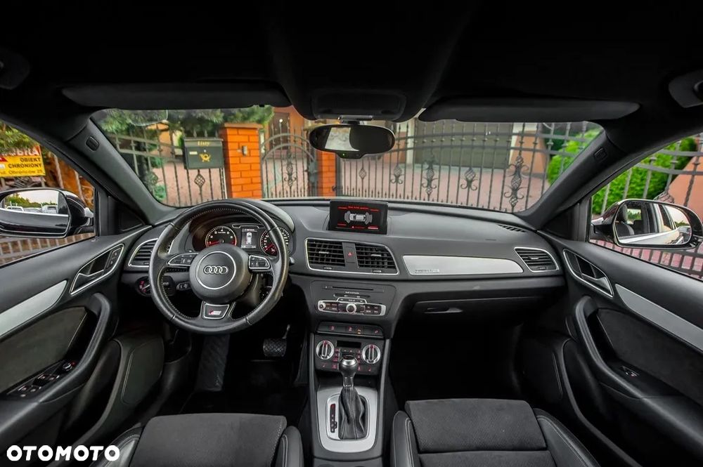 Audi Q3 2.0 TFSI Quattro S tronic - 22