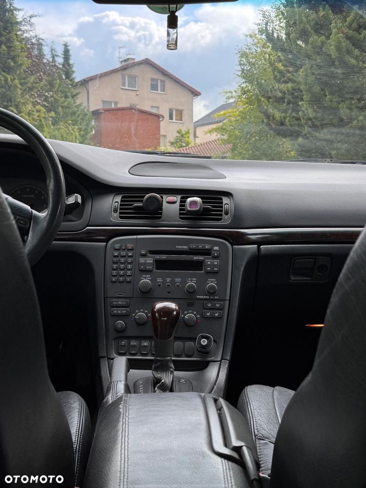 Volvo S80 - 17
