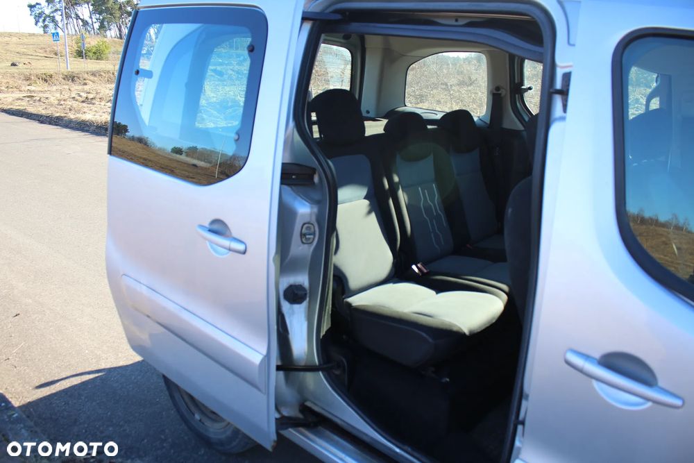 Peugeot Partner 1.6 HDi Active - 12