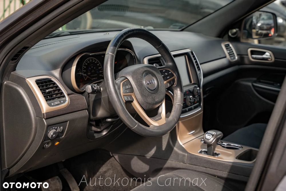 Jeep Grand Cherokee 3.6 V6 Laredo - 12