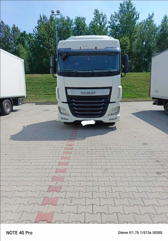 DAF XF - 3