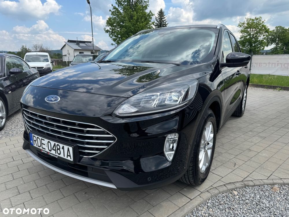 Ford Kuga 1.5 EcoBlue TITANIUM - 8