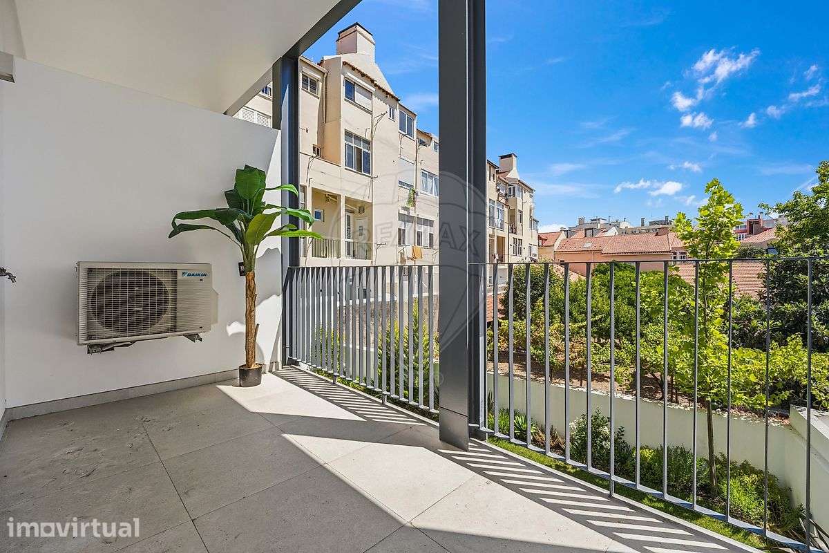 Apartamento T1 para arrendamento - Grande imagem: 4/9