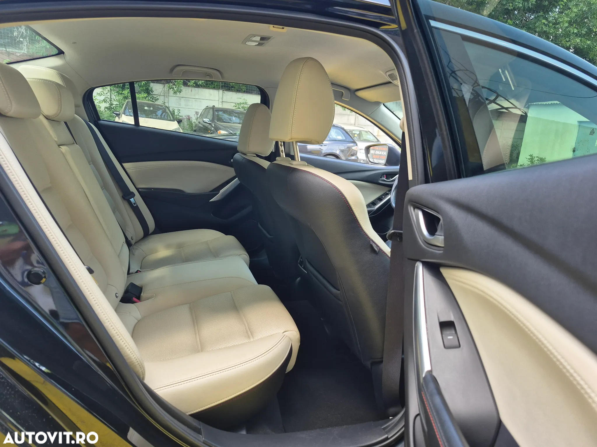 Mazda 6 2.2 SKYACTIV-D Aut. Sports-Line - 12