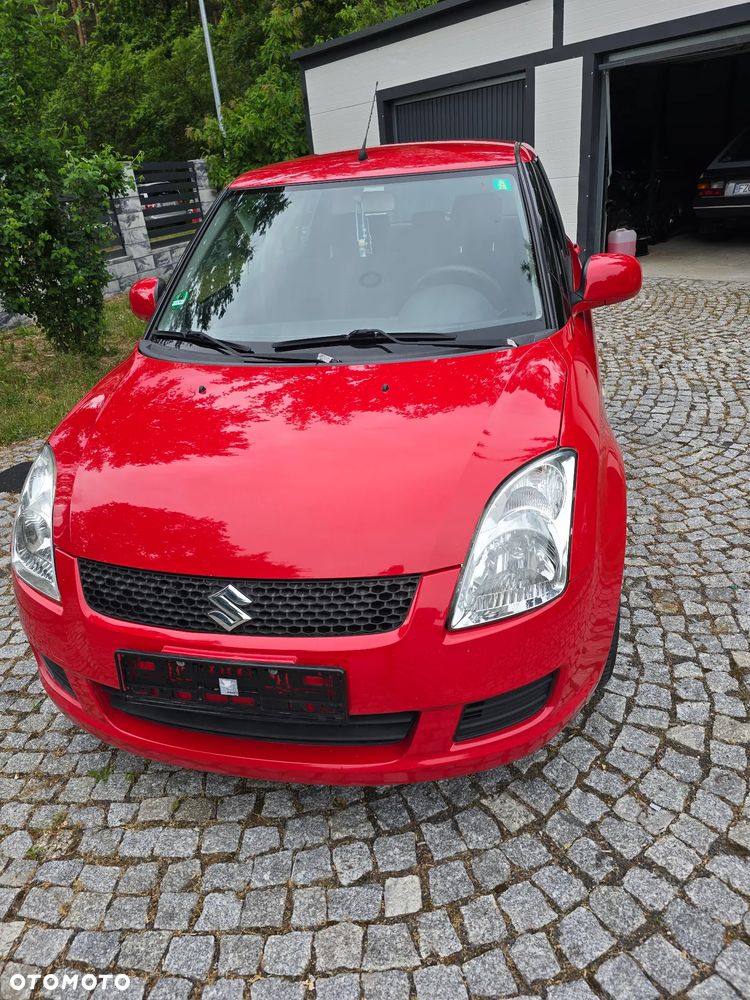 Suzuki Swift 1.3 GLX / Comfort - 2