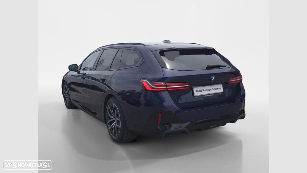 BMW 530 e Pack Desportivo M - 8