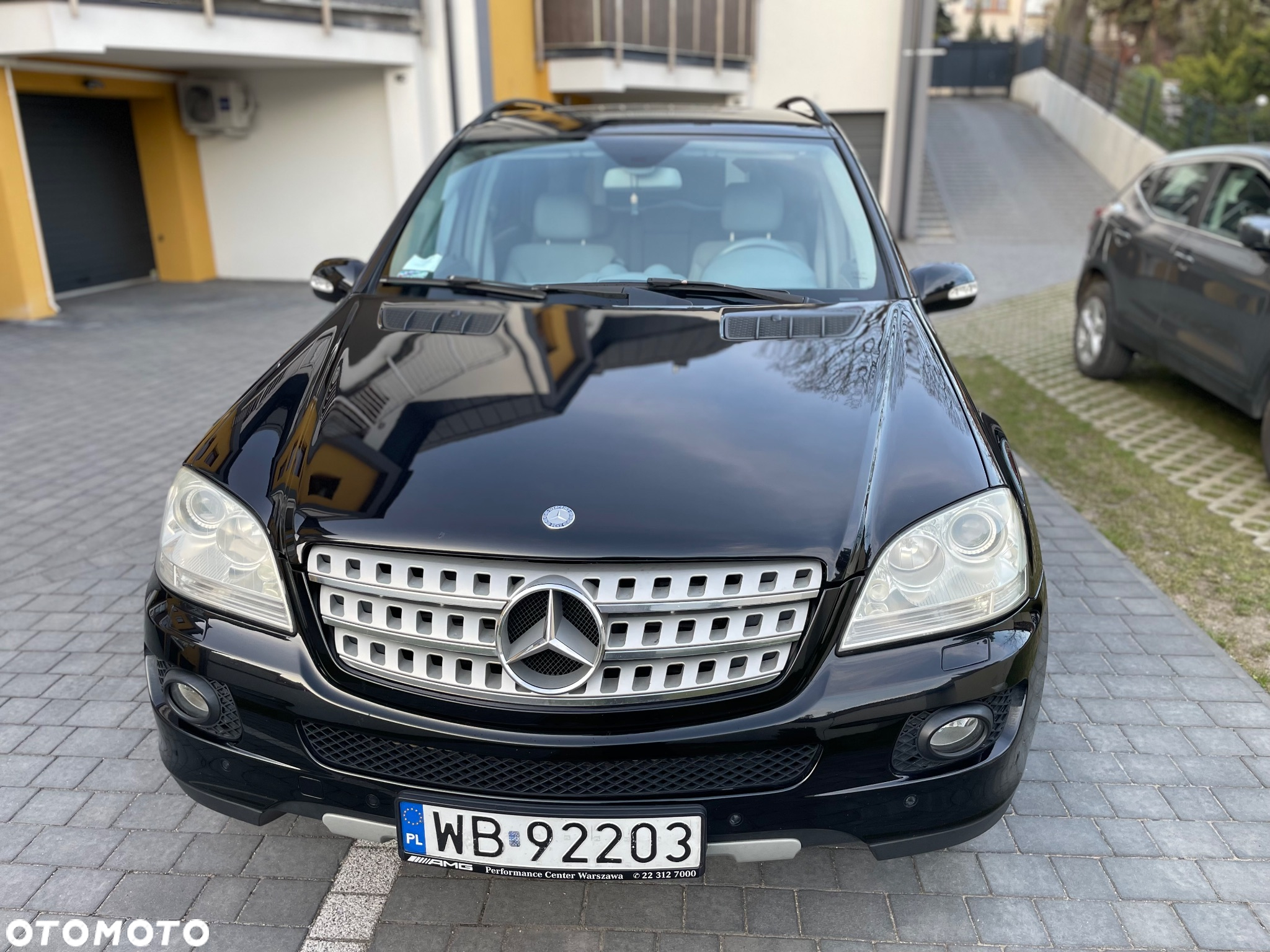 Mercedes-Benz ML 320 CDI 4-Matic - 2