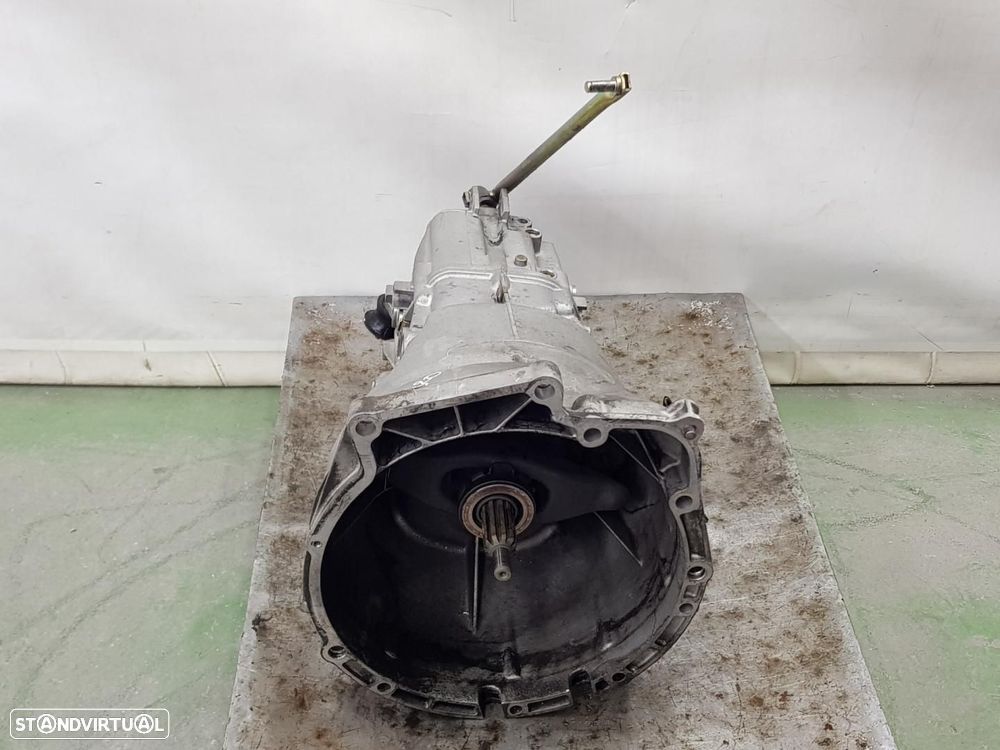 CAIXA DE VELOCIDADES BMW SERIE 5 BERLINA E39 REF. S5D260Z - 1