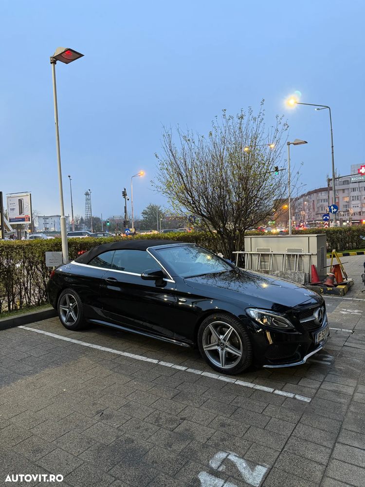 Mercedes-Benz C - 3