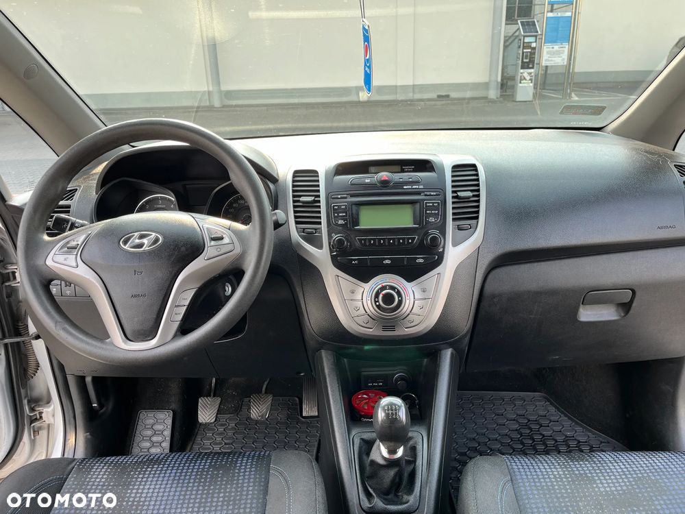 Hyundai ix20 1.4 CRDi Classic + - 9