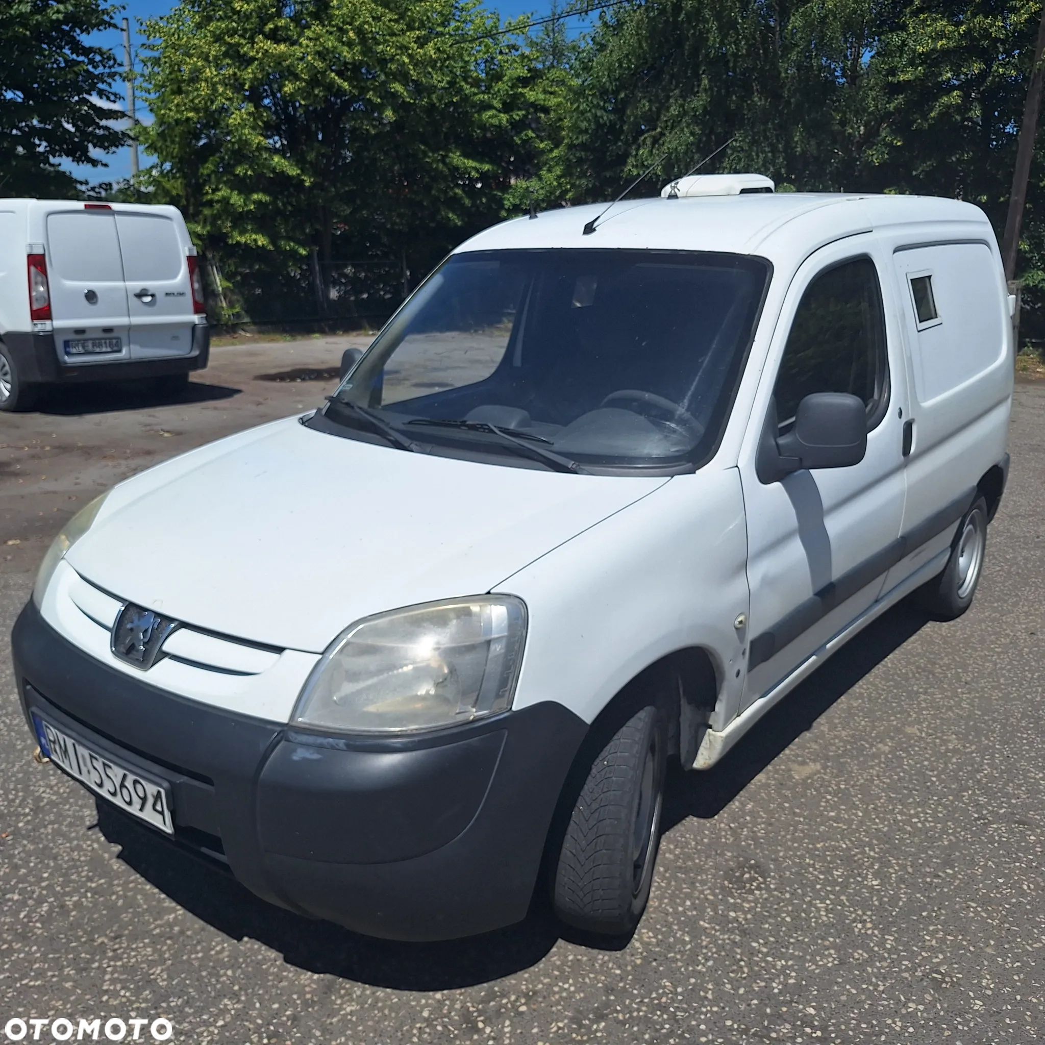 Peugeot PARTNER - 1