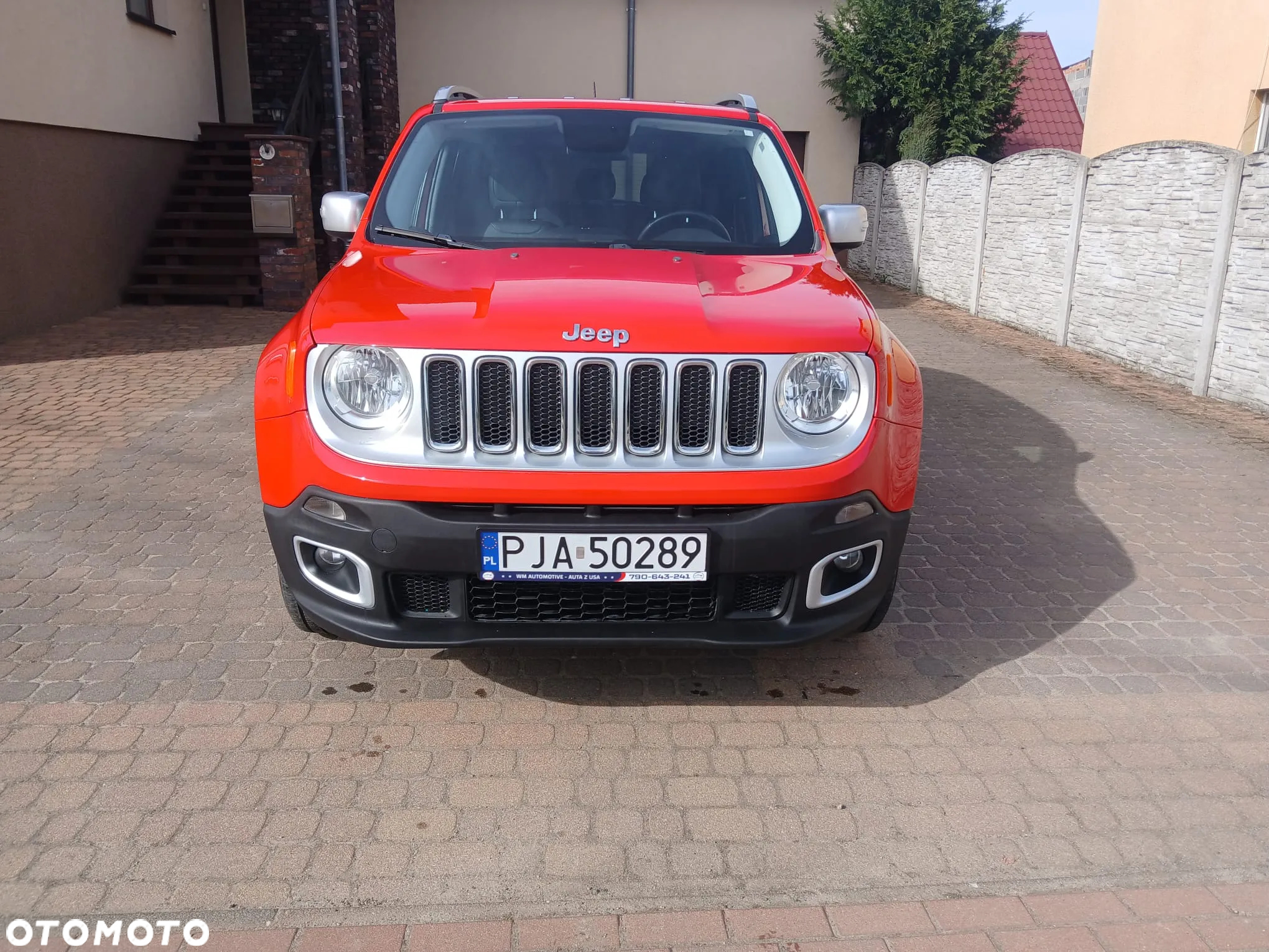 Jeep Renegade - 19