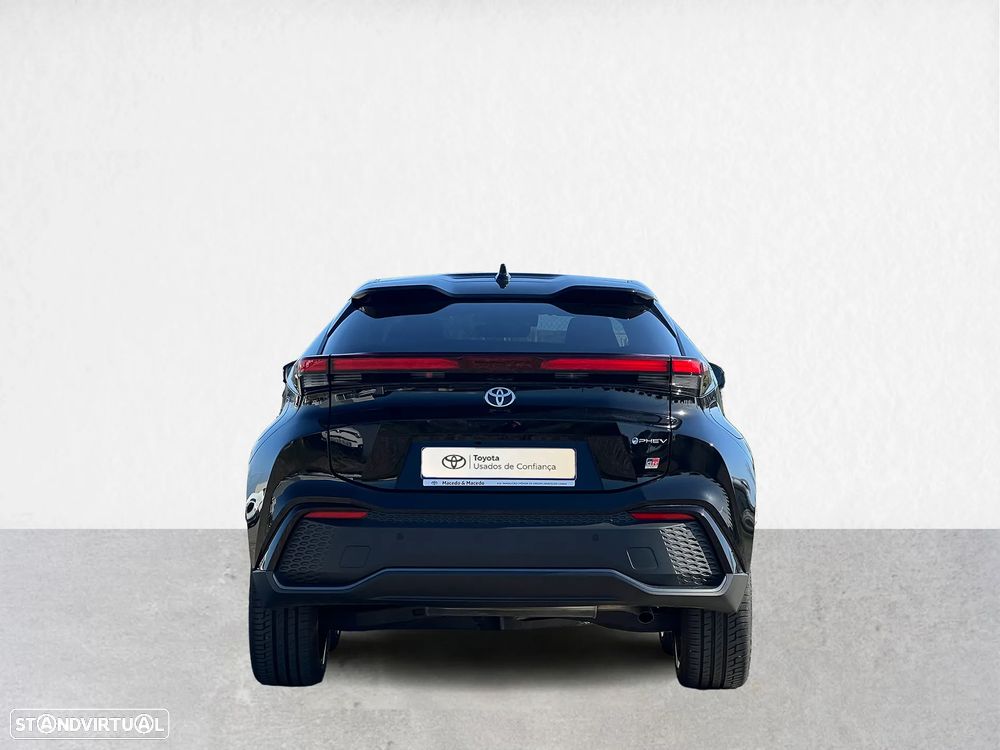 Toyota C-HR 2.0 HDF Plug-in GR Sport Premiere Edition - 5