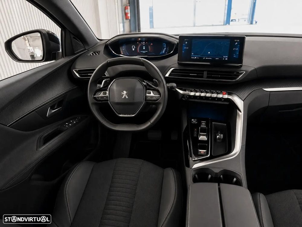 Peugeot 3008 1.6 Hybrid Allure Pack e-EAT8 - 3