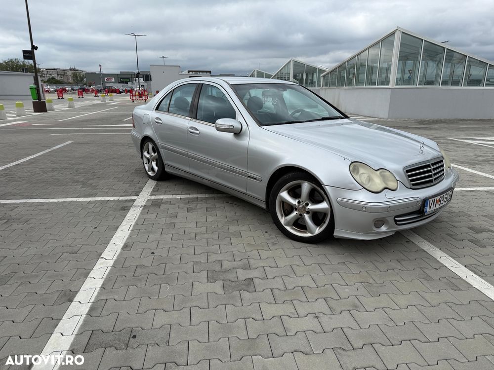 Mercedes-Benz C 200 CDI - 2