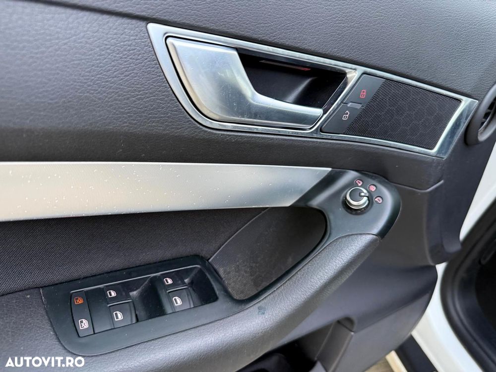 Audi A6 Avant 2.0 TDI DPF Multitronic - 14