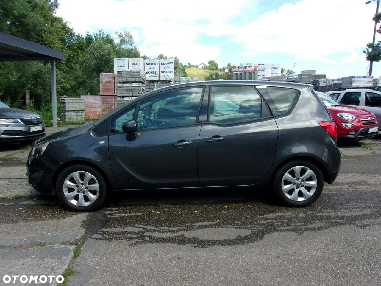 Opel Meriva 1.4 T Cosmo - 7