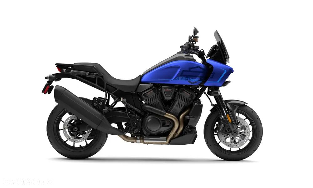 Harley-Davidson Pan America - 7