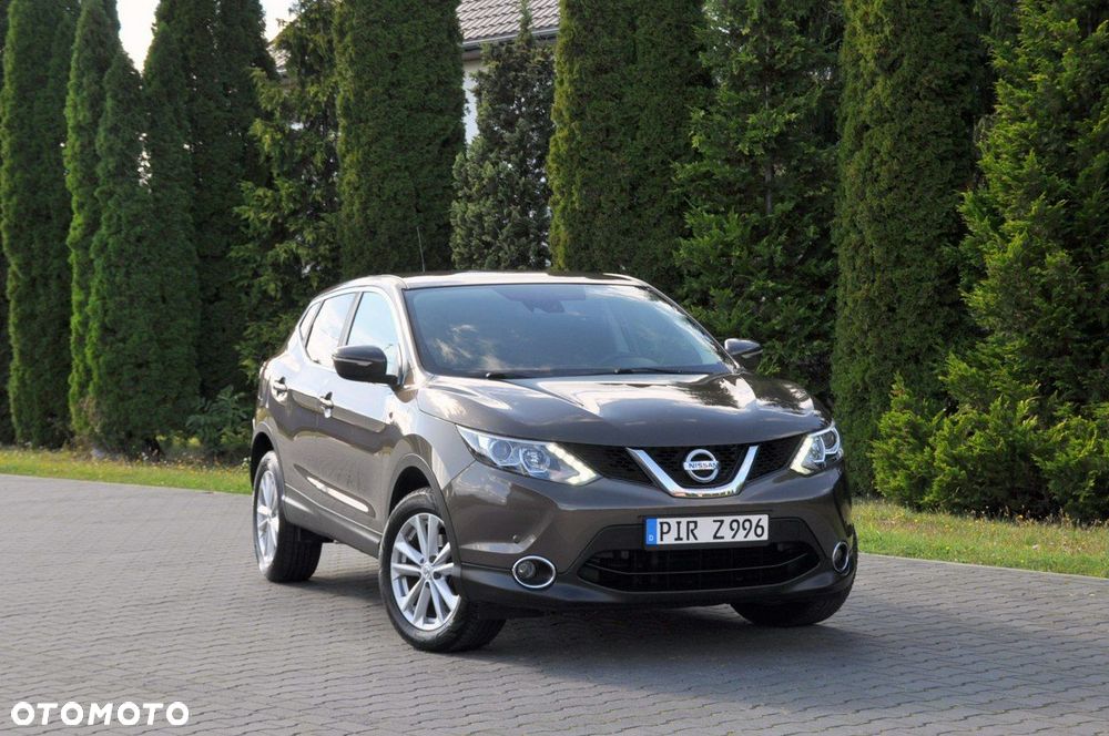 Nissan Qashqai - 2