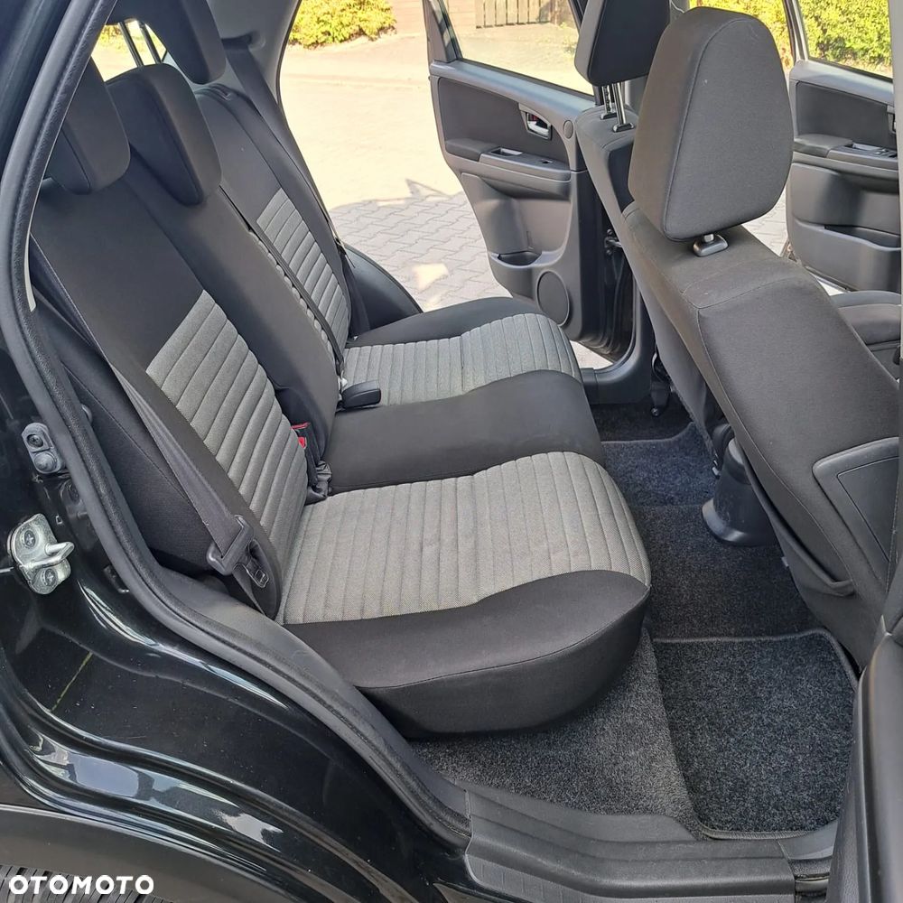 Fiat Sedici 1.6 16V 4x2 Automatik Easy - 10