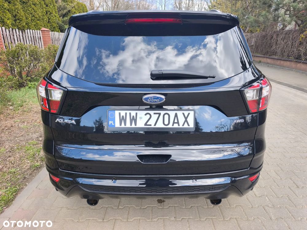 Ford Kuga 2.0 EcoBlue AWD ST-Line - 6