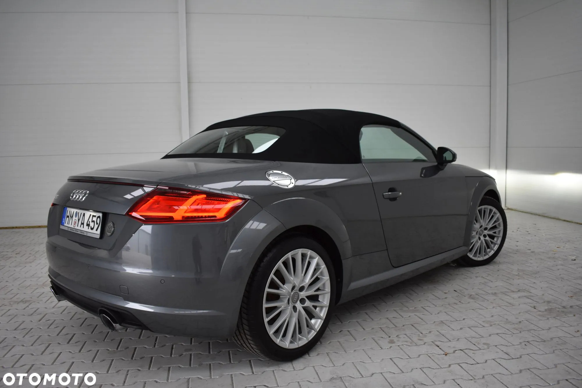 Audi TT 1.8 TFSI - 14
