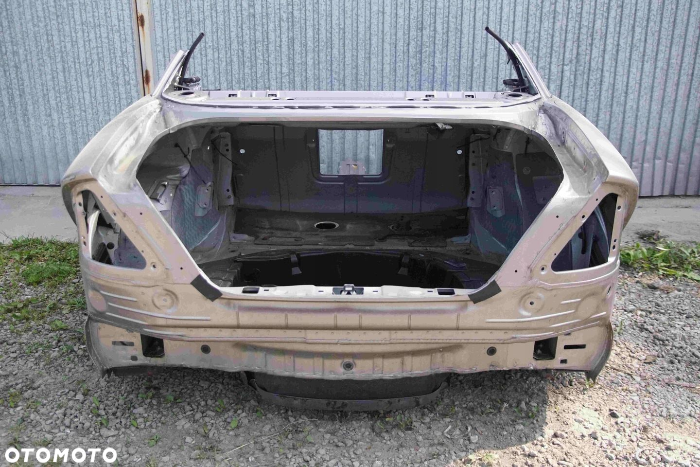 CWIARTKA LEWA PRAWA WANNA PAS TYLNY K723 BŁOTNIK L/P MERCEDES CL W215 - 4