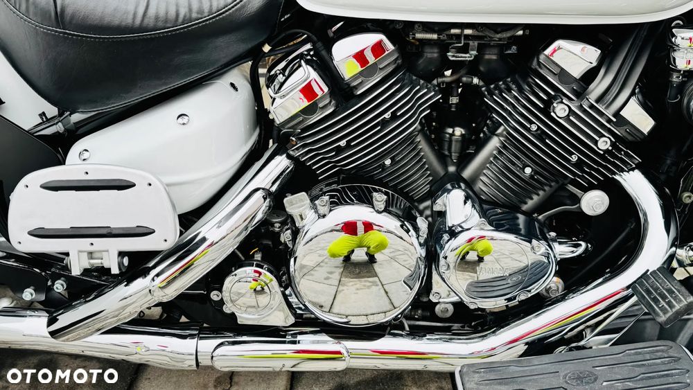 Yamaha XVZ - 25