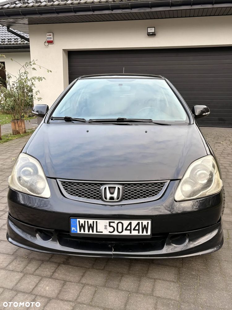 Honda Civic 1.6i Sport - 2