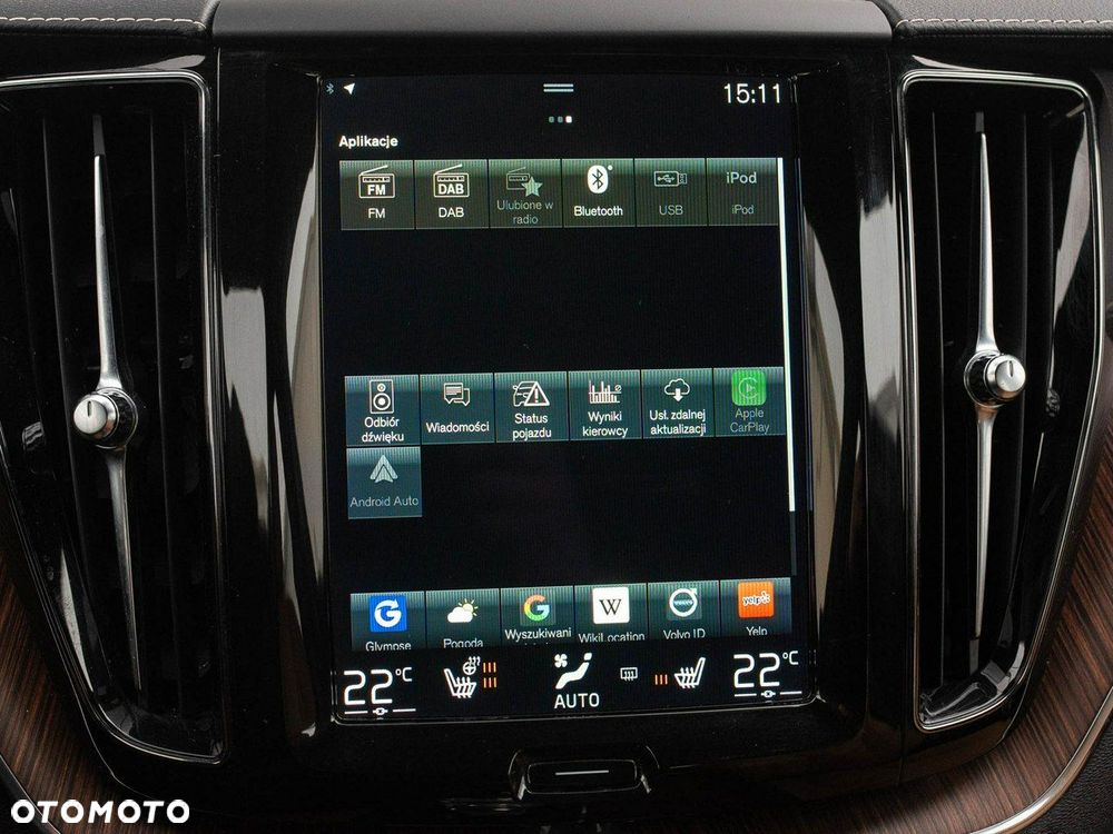 Volvo XC 60 B5 D AWD Inscription - 23