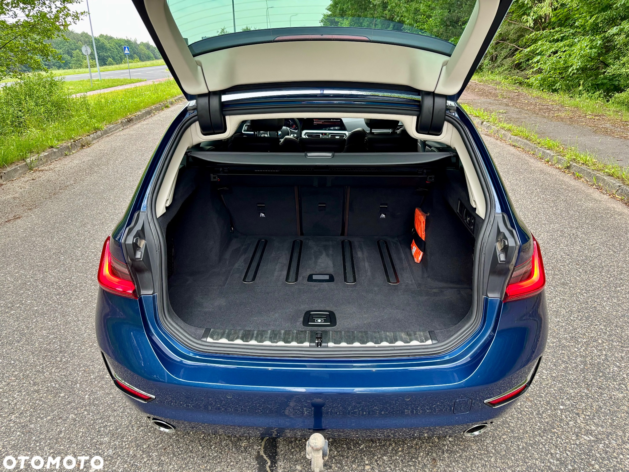 BMW Seria 3 320d Luxury Line sport - 17