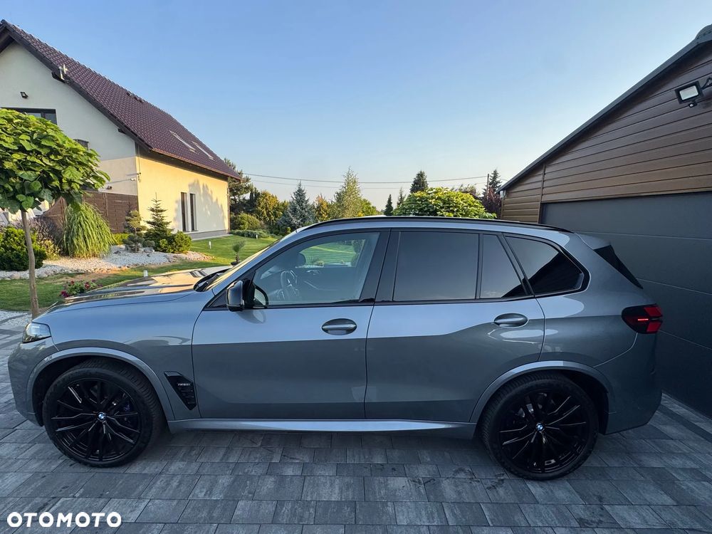 BMW X5 M50i - 6