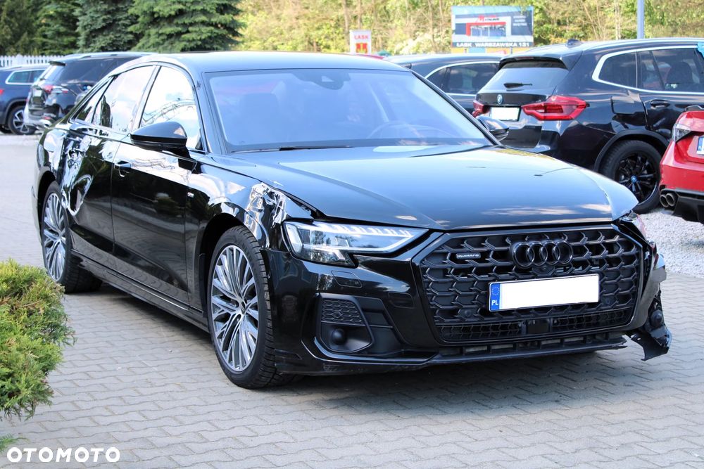 Audi A8 50 TDI mHEV Quattro Tiptr - 4