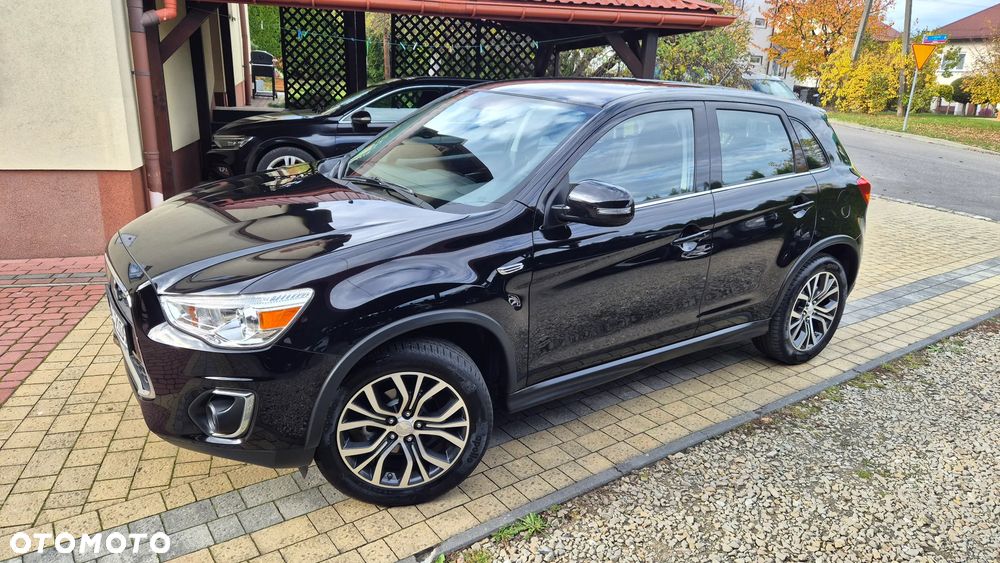 Mitsubishi ASX 1.6 ClearTec 2WD Edition 100+ - 8