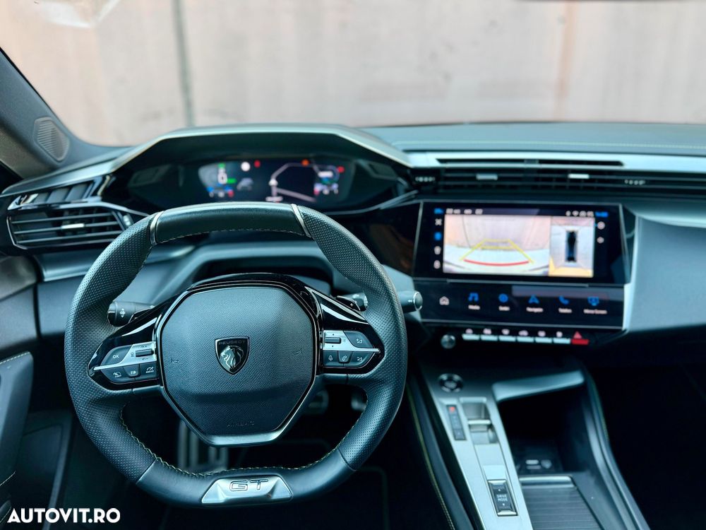 Peugeot 408 180 e-EAT8 GT - 12