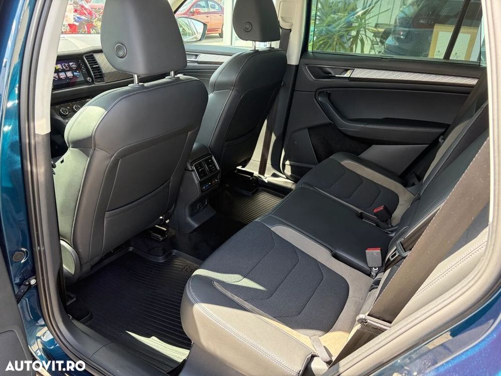 Skoda Kodiaq 2.0 TDI 4X4 DSG Style - 11