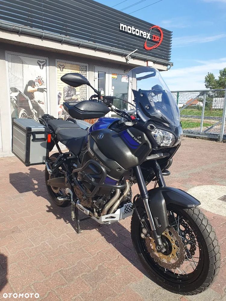 Yamaha Super Tenere - 26