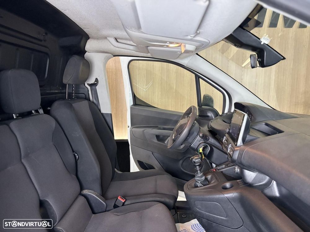 Peugeot Partner 1.5 BlueHDi M Standard - 7